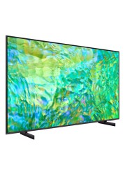 Samsung CU8000 65-Inch UHD Smart LED TV UA65CU8000UXZN Titanium Grey 2023