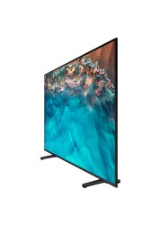 Samsung BU8000 65-Inch Crystal UHD 4K Smart TV UA65BU8000UXZN Black 2022