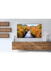 Samsung AU7000, 65 Inches, Crystal UHD 4K, Flat Smart TV, UA65AU7000UXZN, Black (2021)