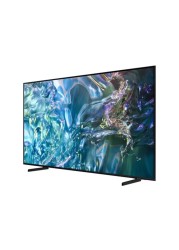 Samsung 85 Inch TV QLED 4K Q70D Series 7 with Quantum Dot 4K AI Upscaling Samsung Tizen OS Motion Xcelerator 120Hz 2024 Model - QA85Q70DAUXZN