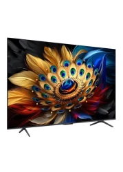 TCL C61B 65-Inch UHD Smart QLED Google TV 65C61B Black