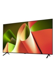 ال جي OLED B4 77 بوصة 4K تلفزيون ذكي جهاز التحكم عن بعد بالذكاء الاصطناعي دولبي فيجن webOS24 2024