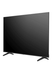 هايسنس تلفزيون A6N سيريز 50 بوصة UHD ذكي DLED A61N أسود، 2024