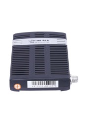 ستارسات جهاز استقبال رقمي SR-2070HD اسود