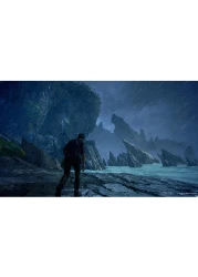 نوتي دوغ أنشارتد ليغاسي أوف ثيفز مجموعة ألعاب مُعاد تصميمها لجهاز بلاي ستيشن 5