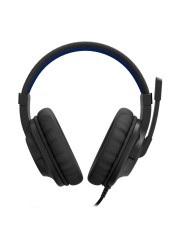 Hama uRage SoundZ 200 USB-A Wired Over-Ear Gaming Headset Black