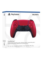Sony DualSense Wireless Controller For PlayStation Volcanic Red