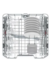 أريستون غسالة أطباق مدمجة LIC3C26WF - فضية