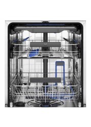 Electrolux Freestanding Dishwasher, ESZ89300SX, 15 Place Settings, Anti-Flood System, Stainless Steel