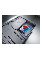 Bosch Series 4 Free-Standing Dishwasher SMS4ECI26M Brushed Steel 60cm 14 Place Settings