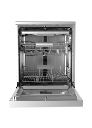 Midea Free Standing Dishwasher 14 Place Setting WQP14-W7633CW White