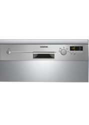 Siemens 5 Programs 12 Place Settings SpeedMatic Stainless Steel Dishwasher SN25D800GC