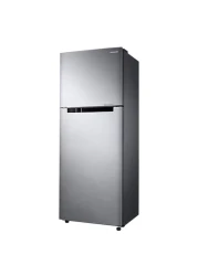 Samsung Double Door Refrigerator 384L RT50K5030S8 Elegant Inox