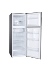 Hoover Top Mount Refrigerator HTR-M425-S 298L Silver