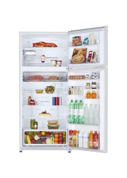 Toshiba GRA820U-X(W) Double Door Top Mount Refrigerator 608L