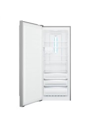 Electrolux UltimateTaste 500 Upright Freezer EFB4207A-S, Stainless Steel, 388 L, Single Door