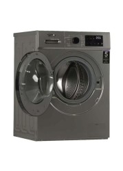 Terim Front Loading Washing Machine 8kg With Dryer 5kg TERWD8514MS Silver