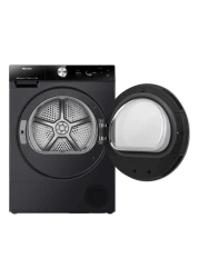Hisense 7 Series ConnectLife Front Load Dryer With Wi-Fi DH7S107BB Premium Black 10kg