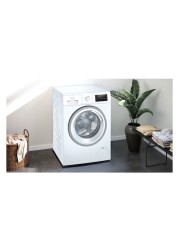 Siemens Front Loading Washer WM14U280GC White 8kg
