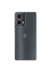 موتورولا موتو جي 85 هاتف ثنائي الشريحة ، 12 جيغا RAMـ ، 256 جيغا ROM، شبكة إتصال 5G - رمادي أربان