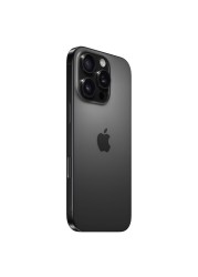 Apple iPhone 16 Pro 512GB 5G Black Titanium