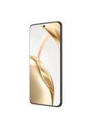 هونر 200 هاتف ذكي ثنائي الشريحة 12 غيغابايت RAM 256 غيغابايت 5G - أسود