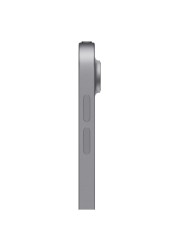 Apple iPad Air 11 Tablet, 128GB, Space Grey, 8GB RAM, 11-Inch, 12 MP Camera, Liquid Retina Display, Wi-Fi Only