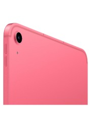 Apple iPad Tablet, 128GB, Pink, 12 MP Camera, Multi‑Touch Window Display, Wi-Fi