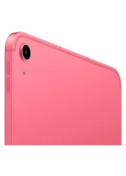 Apple iPad Tablet, 128GB, Pink, 12 MP Camera, Multi‑Touch Window Display, Wi-Fi