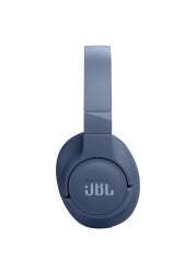 JBL Tune 770NC Headphones With Mic Wireless Noise Cancellation Blue