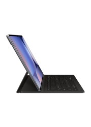 Samsung Galaxy Tab S10 Ultra Book Cover Keyboard Slim - Black