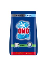 Omo Automatic Powder Laundry Detergent Active 10kg