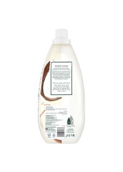 Comfort Naturals Tropical Coconut Fabric Conditioner White 1.4L
