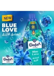 Comfort Fabric Conditioner Touch of Love with Lilac Fresh 1L