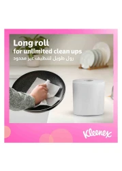 Kleenex Mega Kitchen Paper Towel, 350m, 6 Rolls