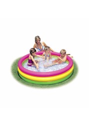 Intex Sunset Glow Baby Pool 57422 Multicolour 86x25cm