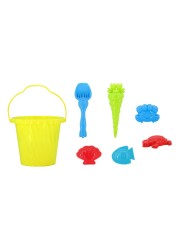 Power Joy Summerz Bucket 2 Assorted 6 PCS