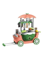 باور جوي يم يم 4 في 1 مجموعة ألعاب المطبخ مفاجئة - متعدد الألوان