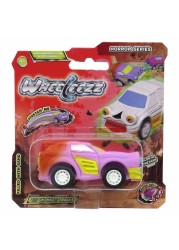 Horror Series Wheeleez Filled with Sand Car Toy