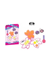 Power Joy Glam Glam Mini Secret Playset Multicolour