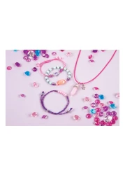 ميك إت ريل بوزيتيف جيمس مجموعة شاملة لصنع إكسسوارات مرصعة بالمجوهرات