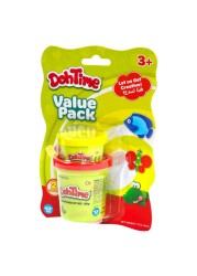 DohTime Value Dough Can