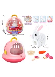 La Cute Pet Space Cage, Assorted