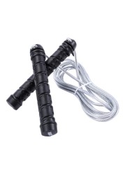 Citifit Weighted Jump Rope LS3 Black