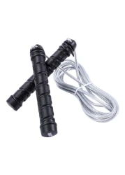 سيتيفيت حبل القفز الثقيل LS3 - أسود