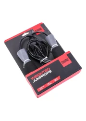 Citifit Weighted Jump Rope LS31 Black