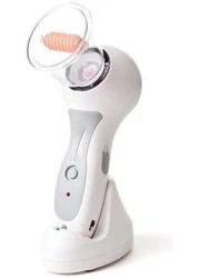 LED Anti-Cellulite Massager for Women &ndash; Vacuum Body Massage Device, Interchangeable Heads, Toning &amp; Firming, Professional High-Quality Design
