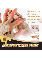 Bee Venom Professional Treatment Gel – Joint Soothing & Anti-Inflammatory Cream with New Zealand Bee Venom & Herbal Extracts