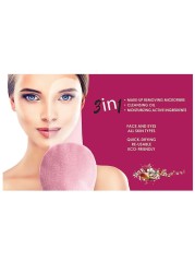 Lytess Perfection Glove Make-up Remover Pink 1 size