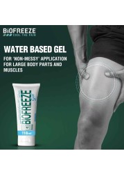 Biofreeze Muscle and Joints Pain Relief Gel 118ml